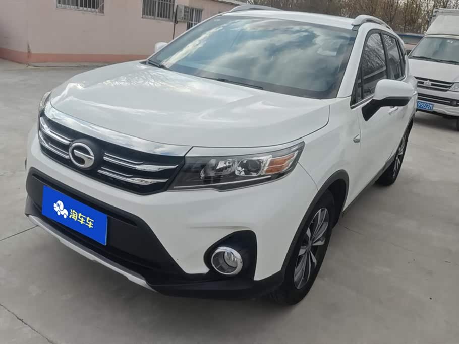 Trumpchi Trumpchi GS3