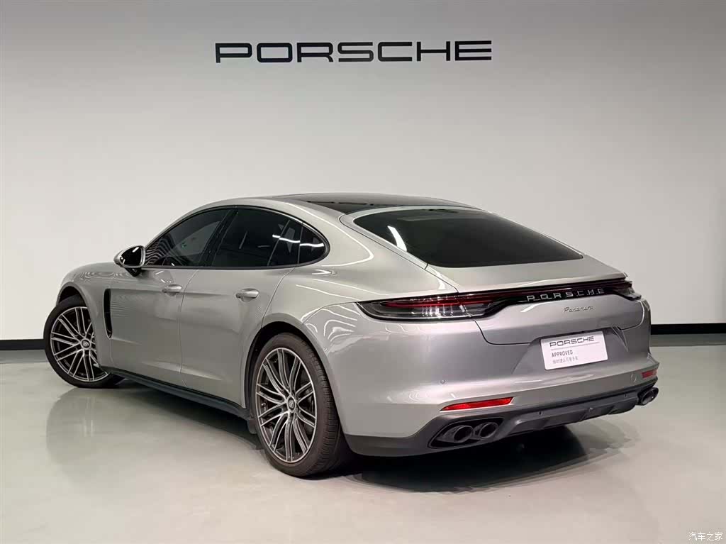 Porsche Panamera, 2022 все фото