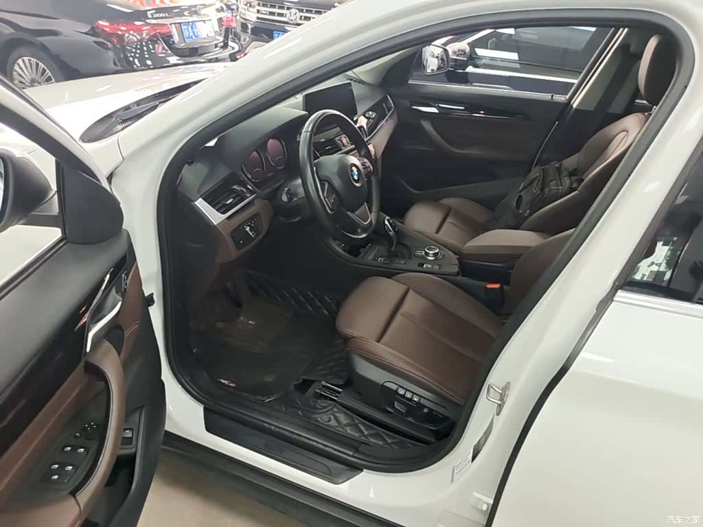BMW X1, 2020 16