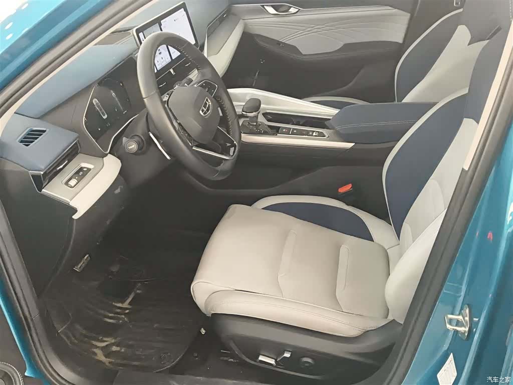 Geely Preface, 2023 11