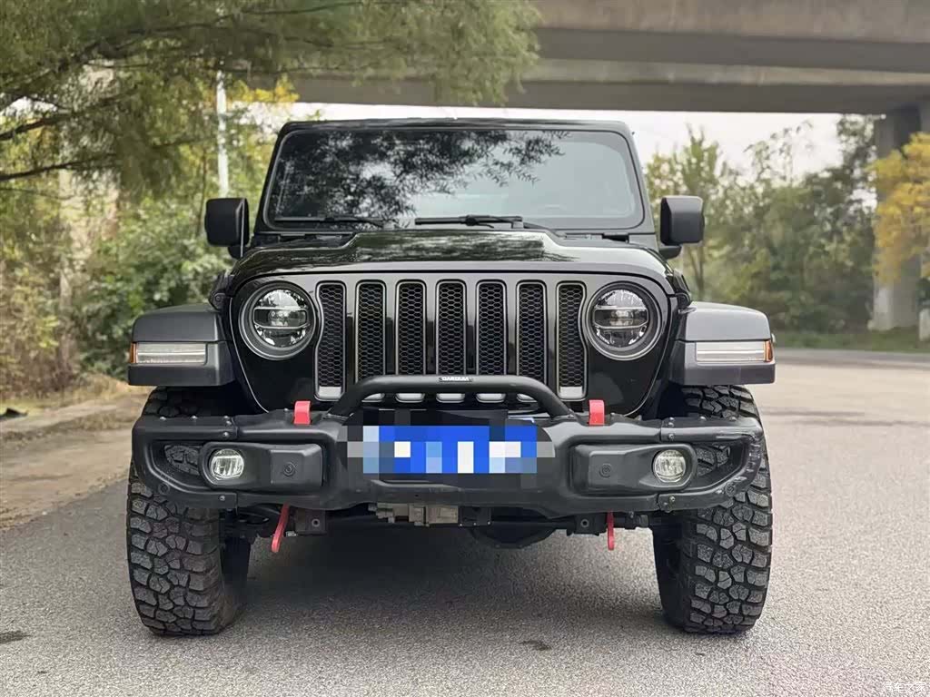 Jeep Wrangler, 2023 2