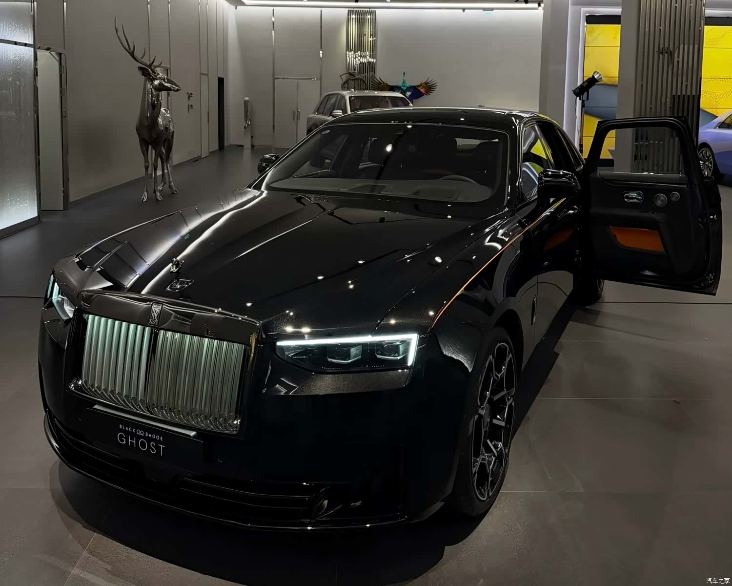 Rolls-Royce Ghost, 2026 4