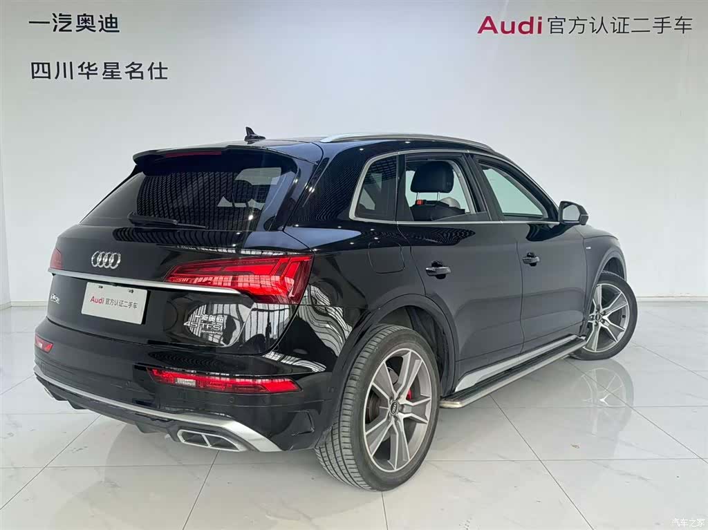 Audi Q5L, 2022 4