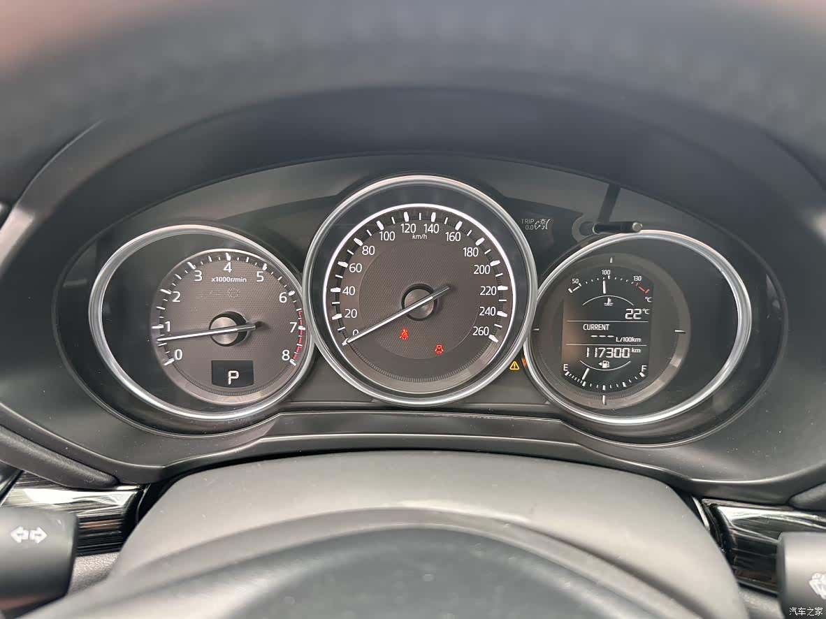 Mazda CX-5, 2019 7