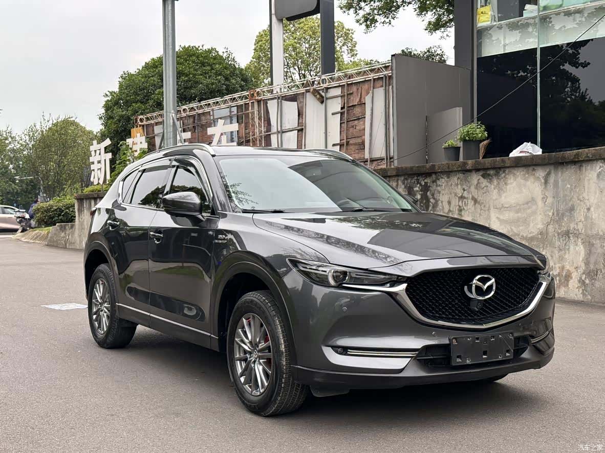 Mazda CX-5, 2019 2