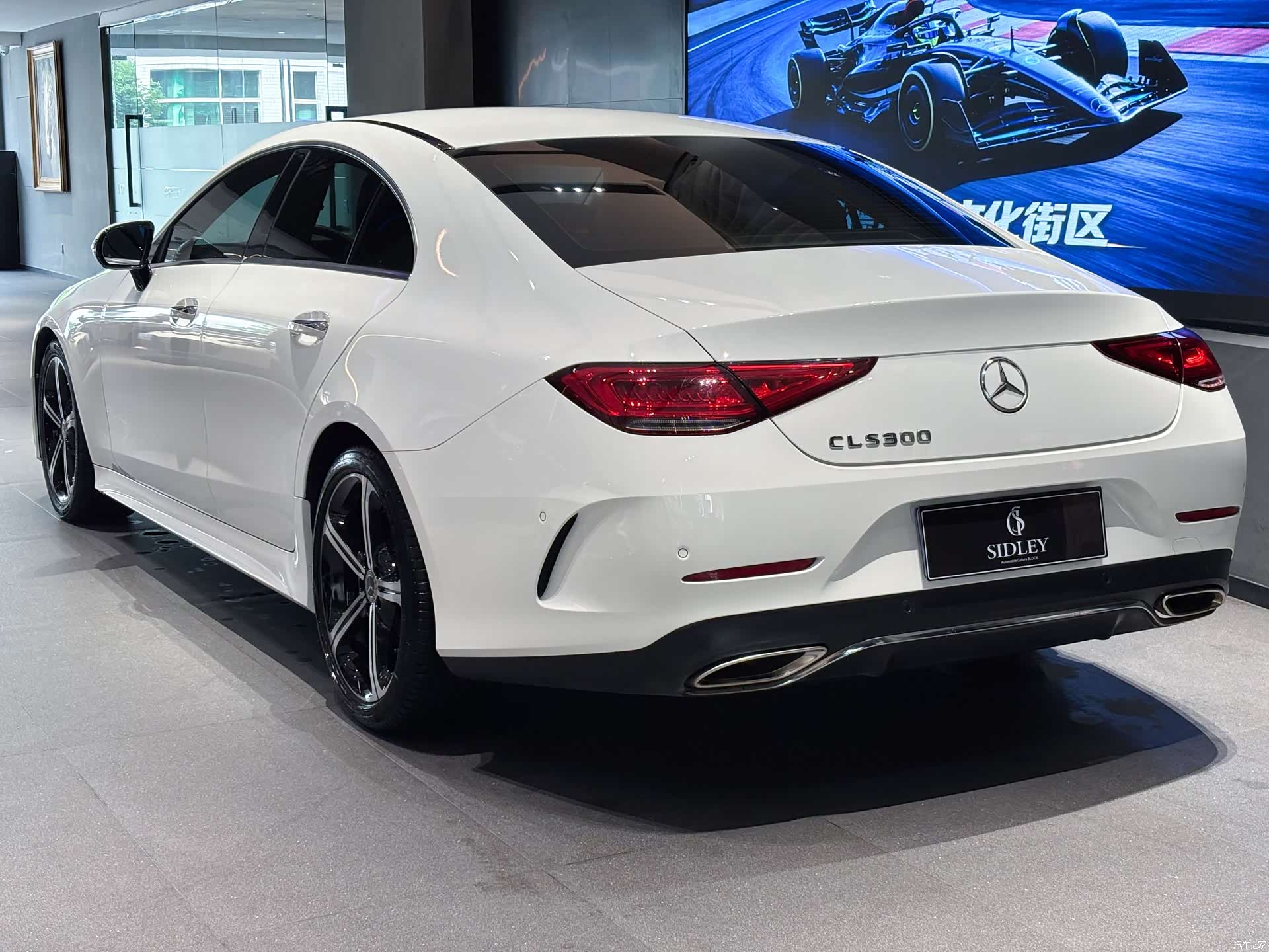 Mercedes-Benz CLS, 2020 4