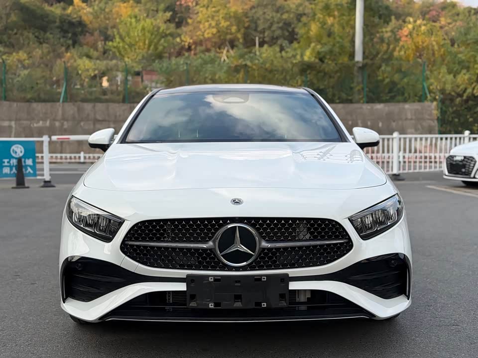 Mercedes-Benz Class A