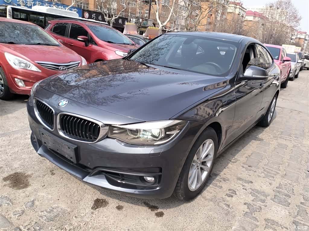 BMW 3 Series, 2017 1