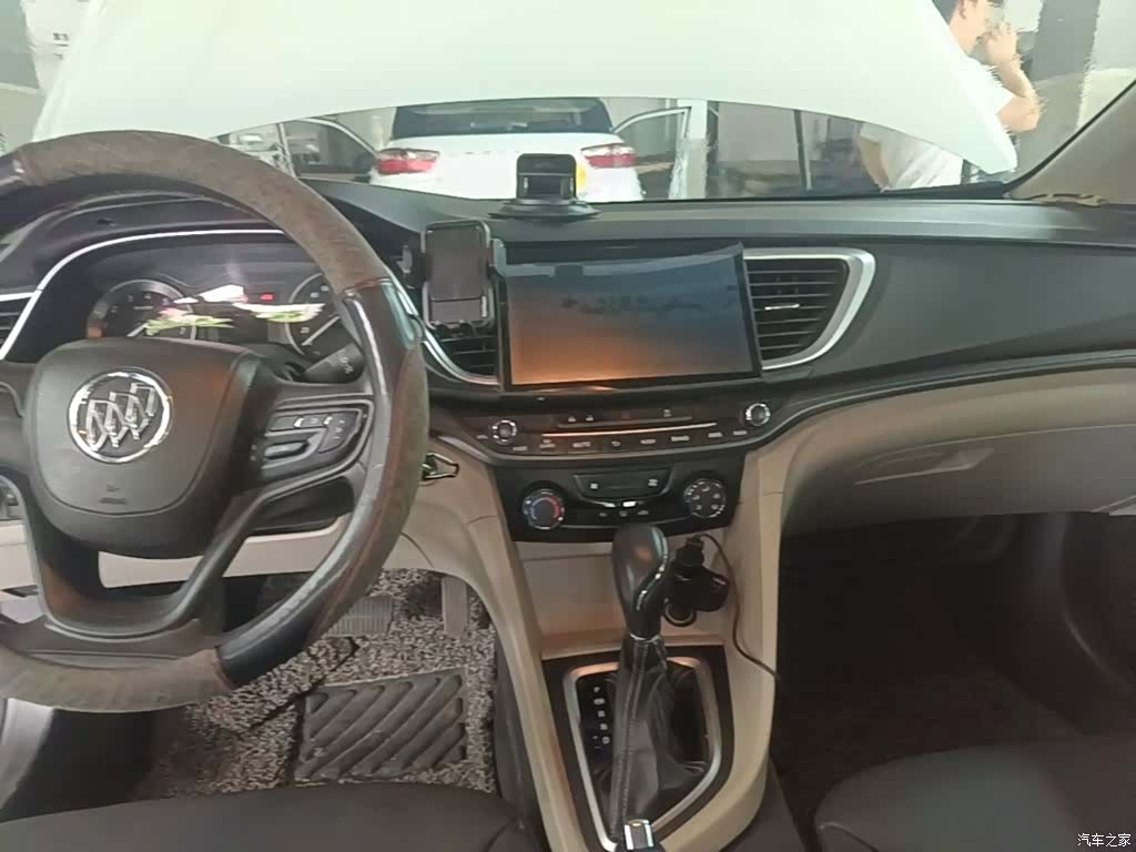 Buick 15N, 2016 13