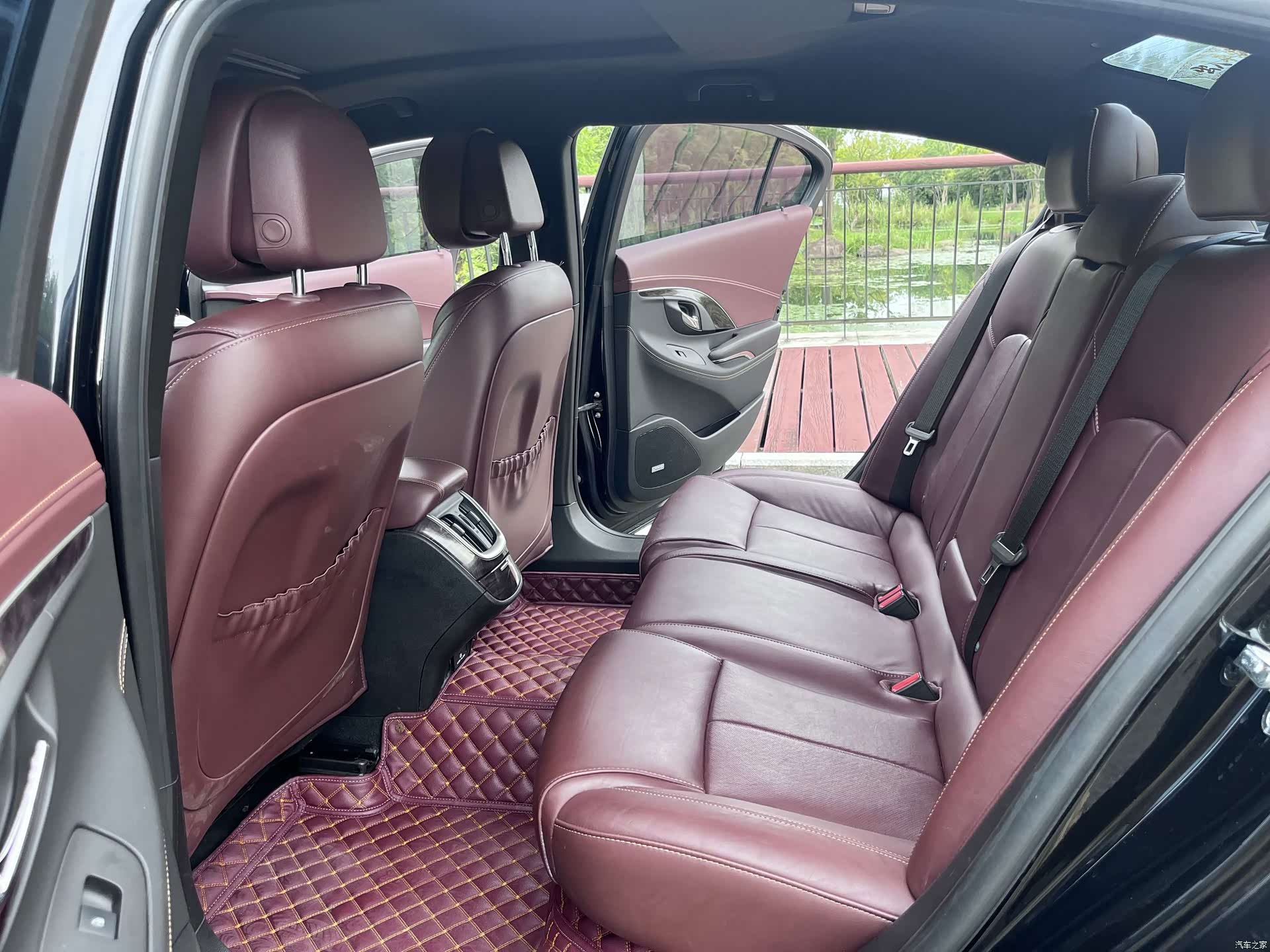 Buick LaCrosse, 2014 15