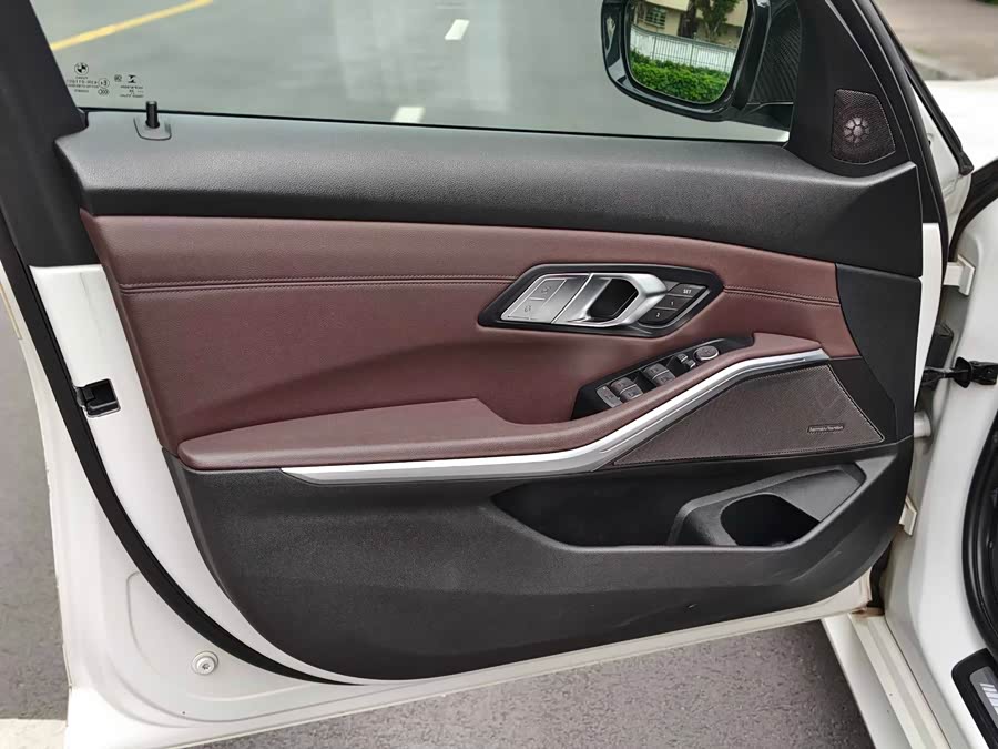 BMW 3 Series 2020, фото 10