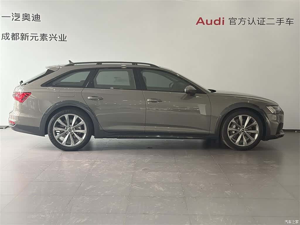 Audi A6, 2024 3