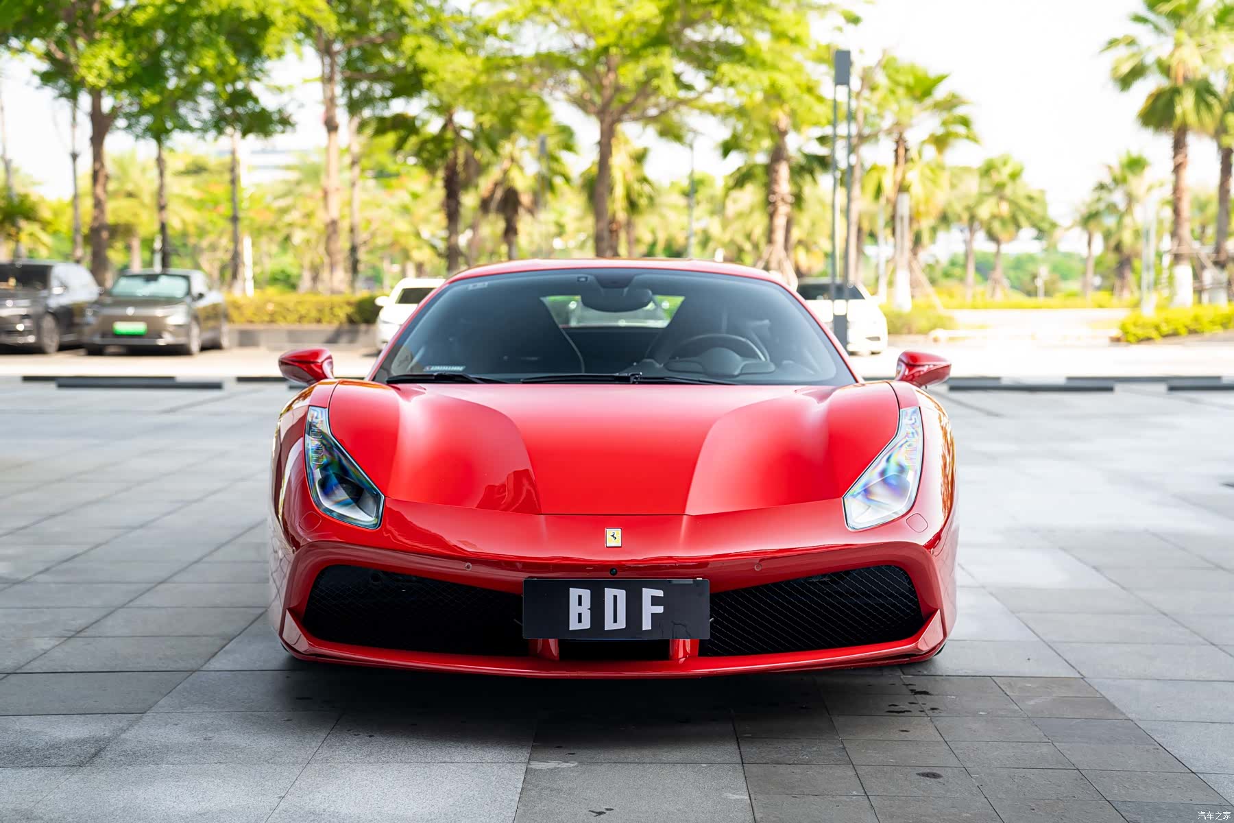 Ferrari 488, 2018 2