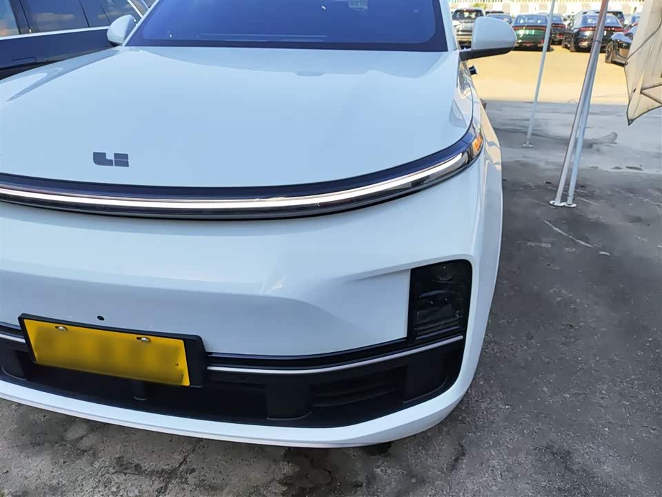 Li Auto Ideal L9