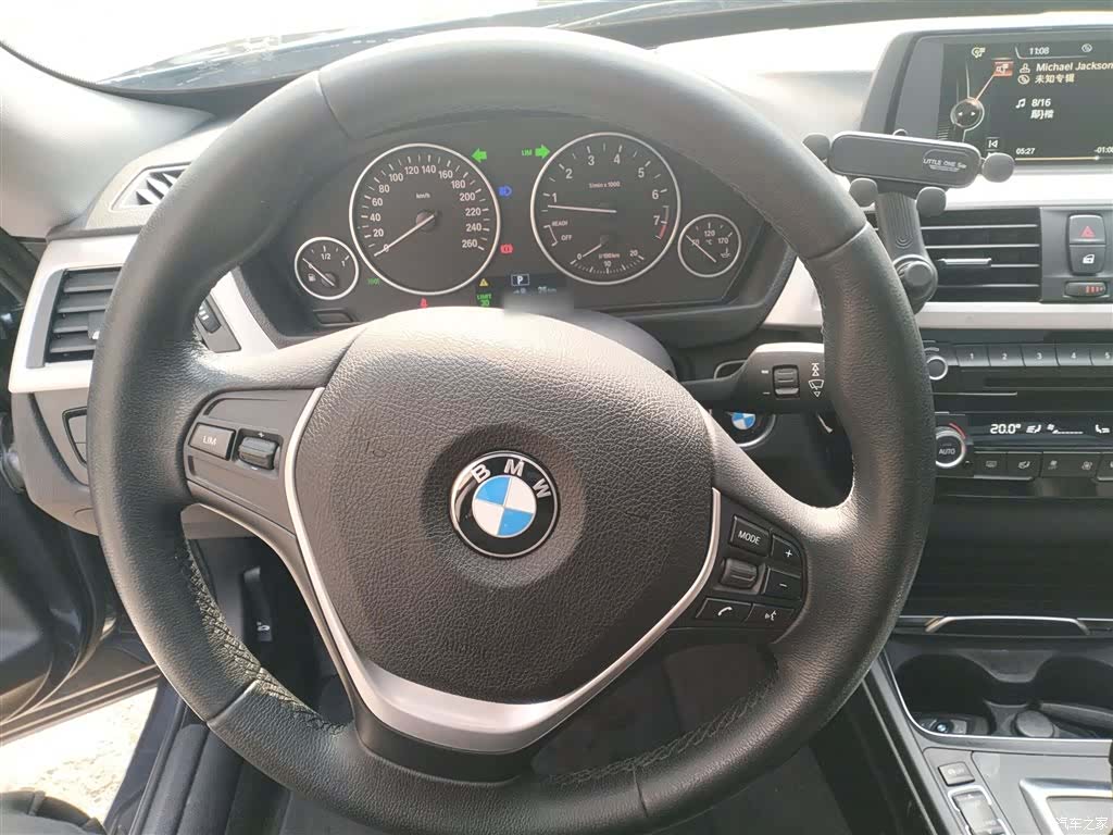 BMW 3 Series, 2017 7