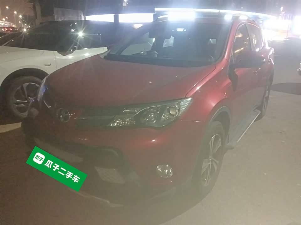 Toyota RAV4 Rongfang