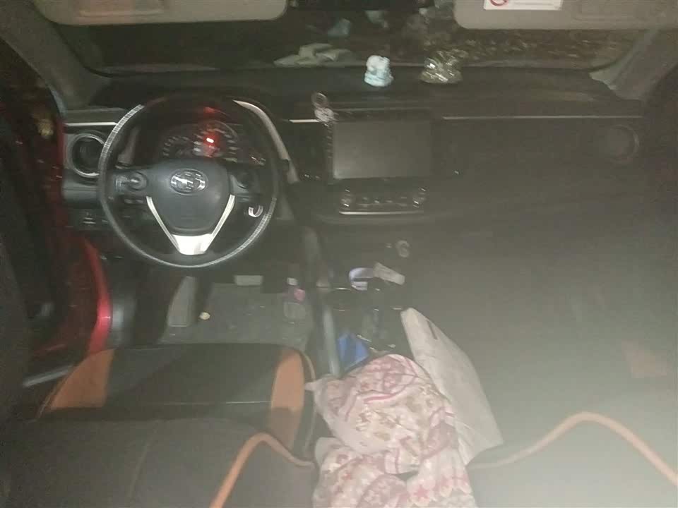 Toyota RAV4 Rongfang