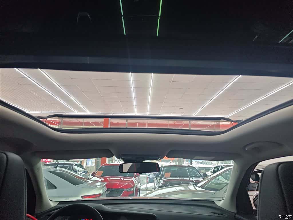 Changan CS55, 2021 18