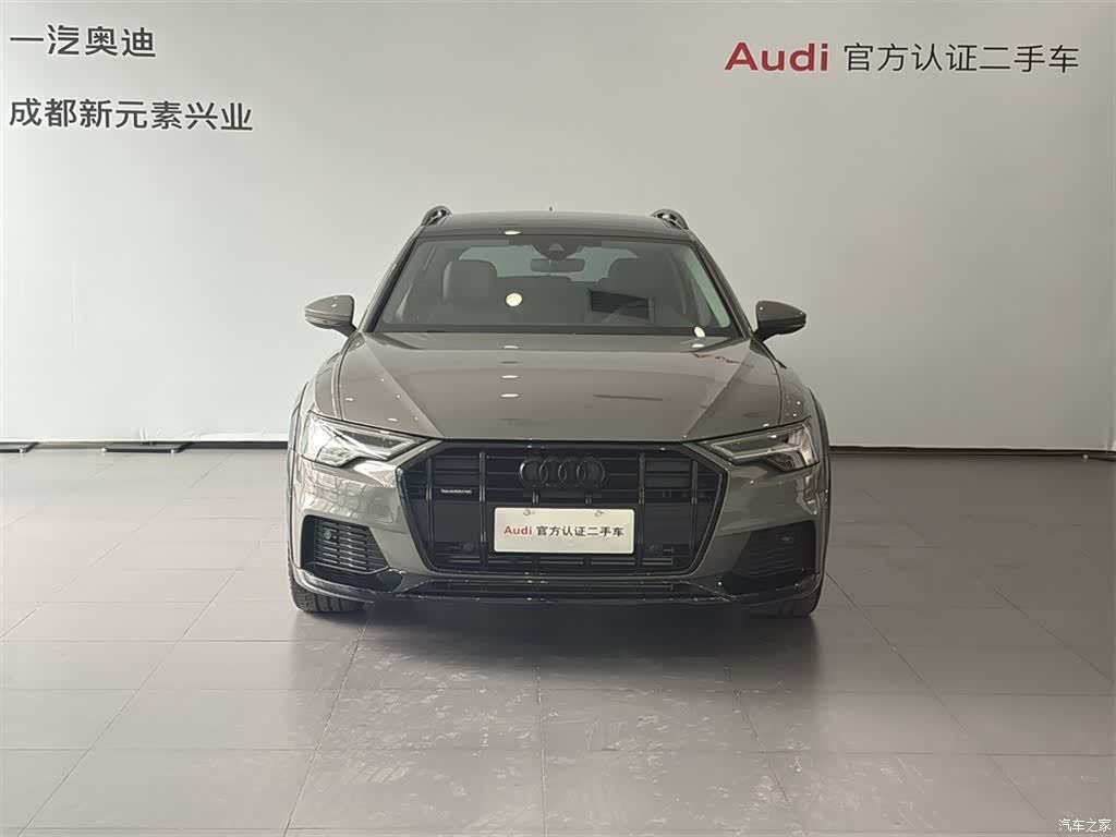 Audi A6, 2024 2
