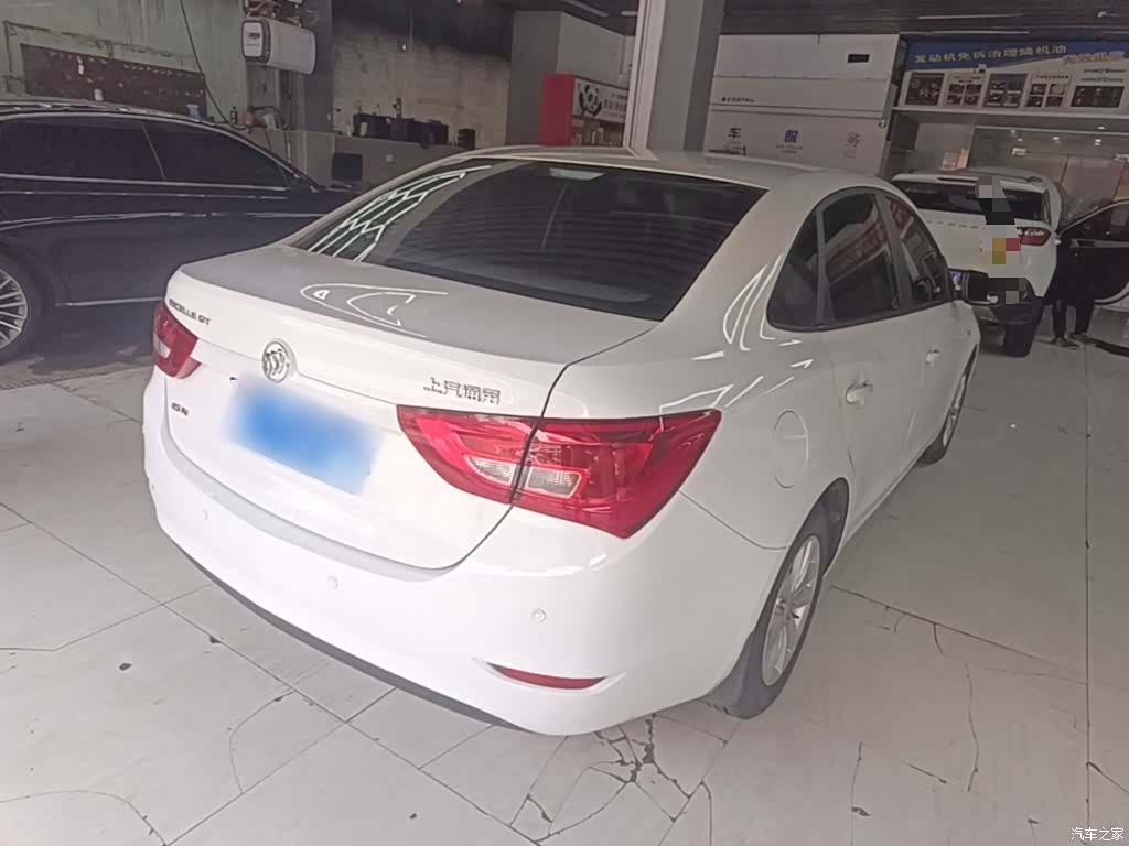 Buick 15N, 2016 7