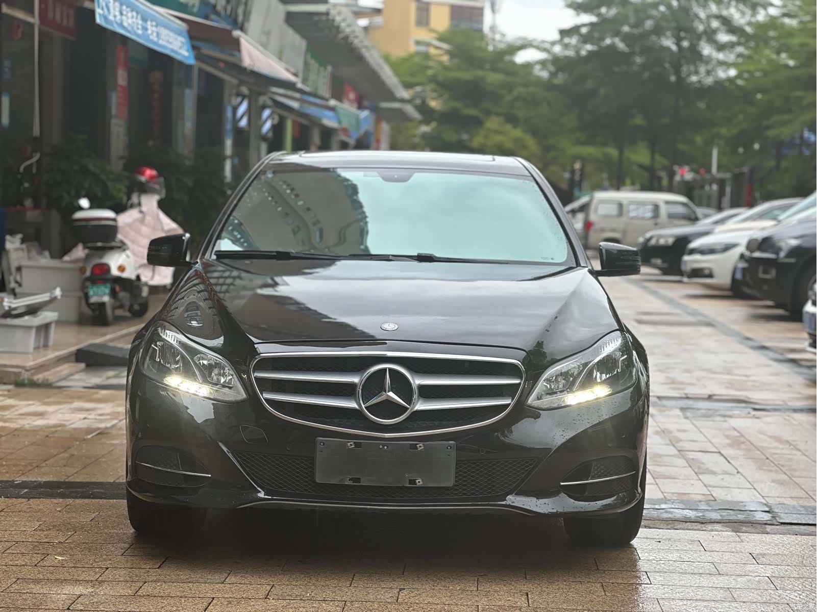 Mercedes-Benz E-Class, 2014 2