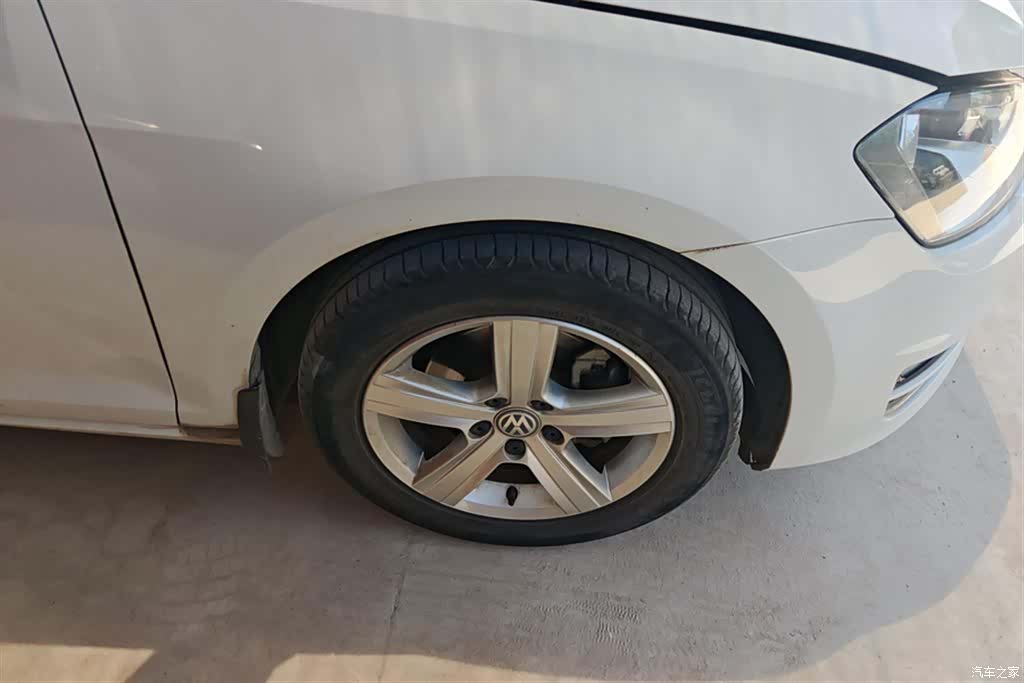 Volkswagen Golf, 2016 6