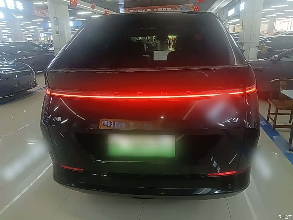 Xpeng X9, 2024 6