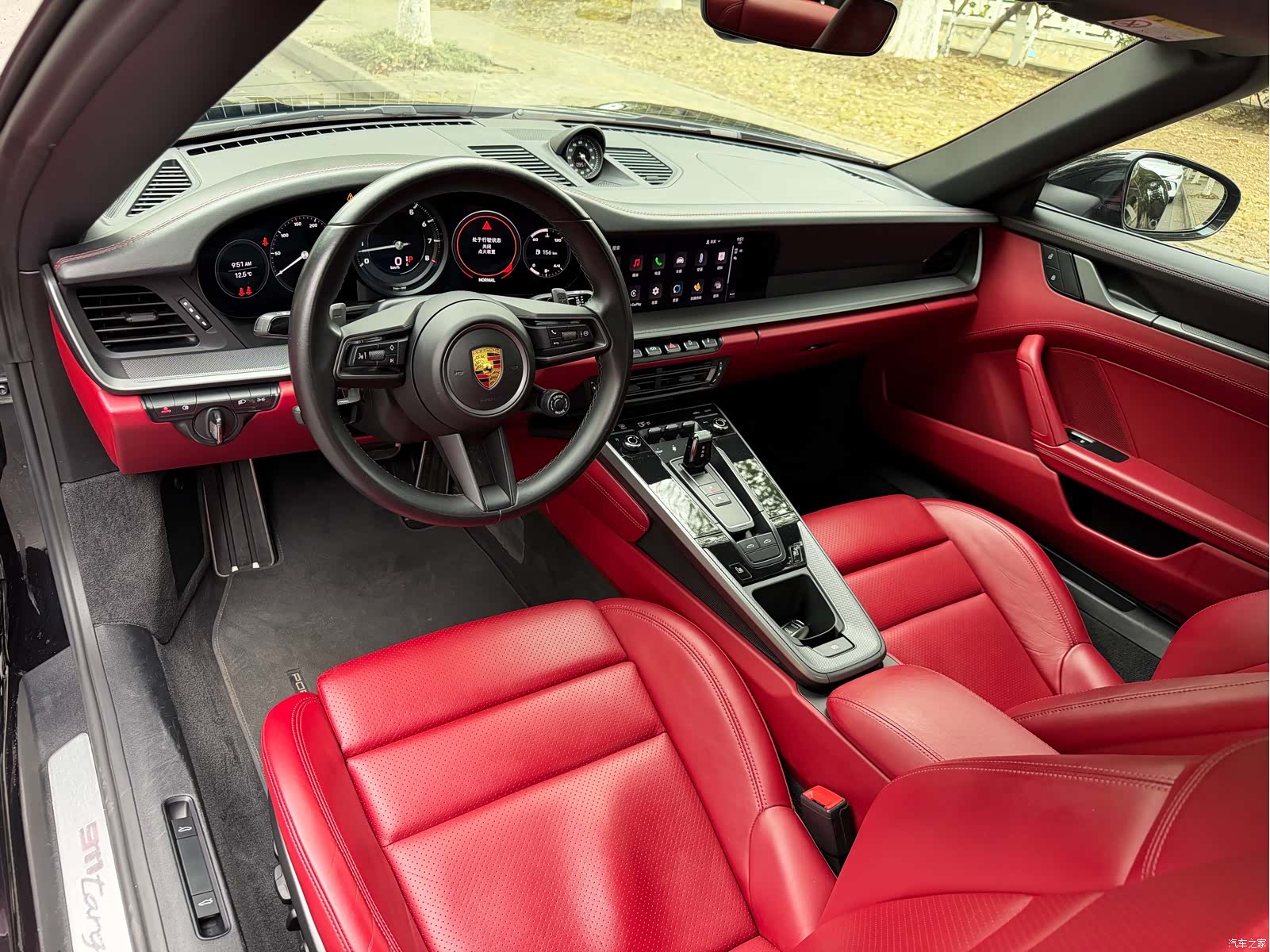 Porsche 911, 2022 4