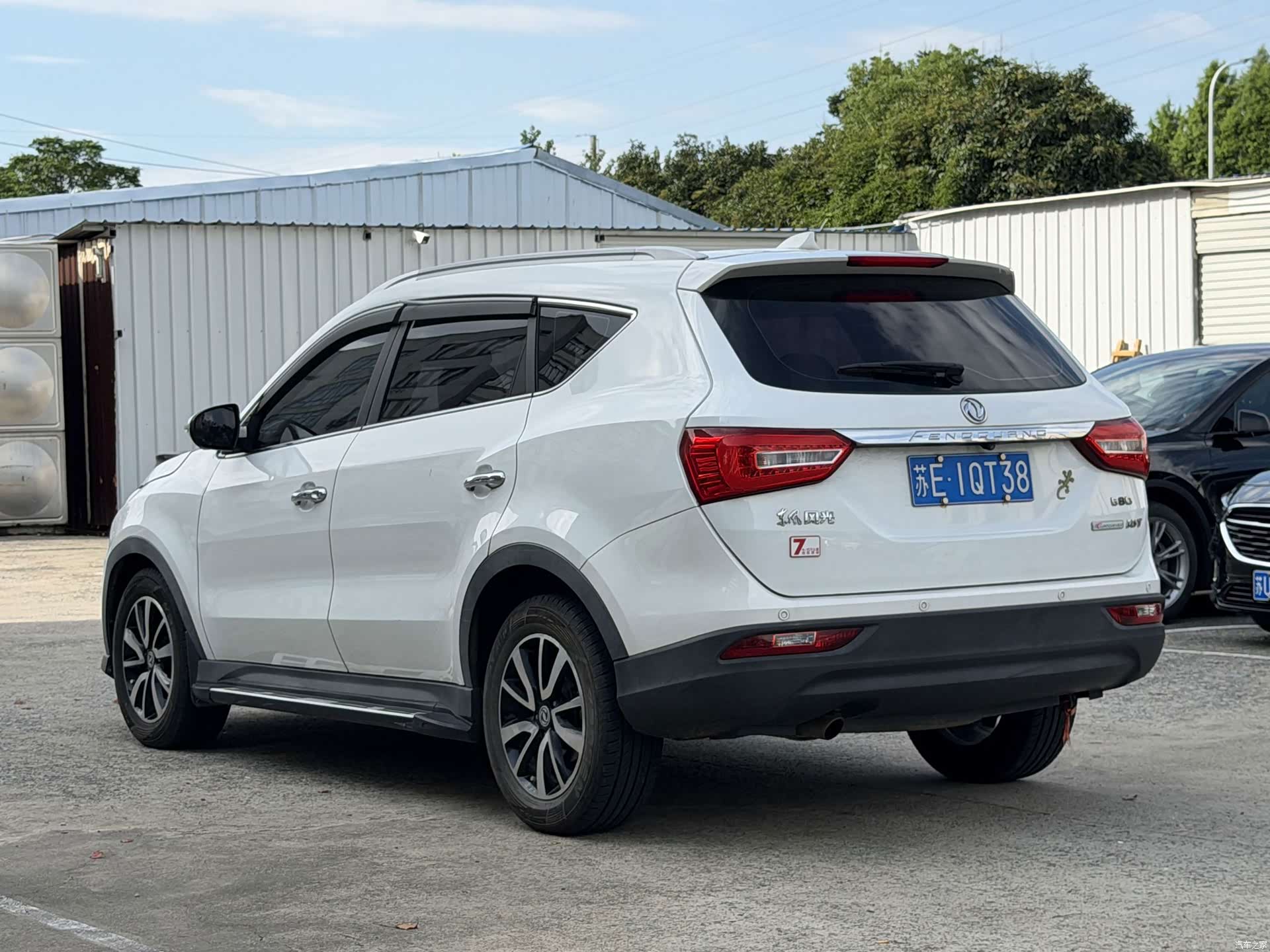 DongFeng 580, 2017 9