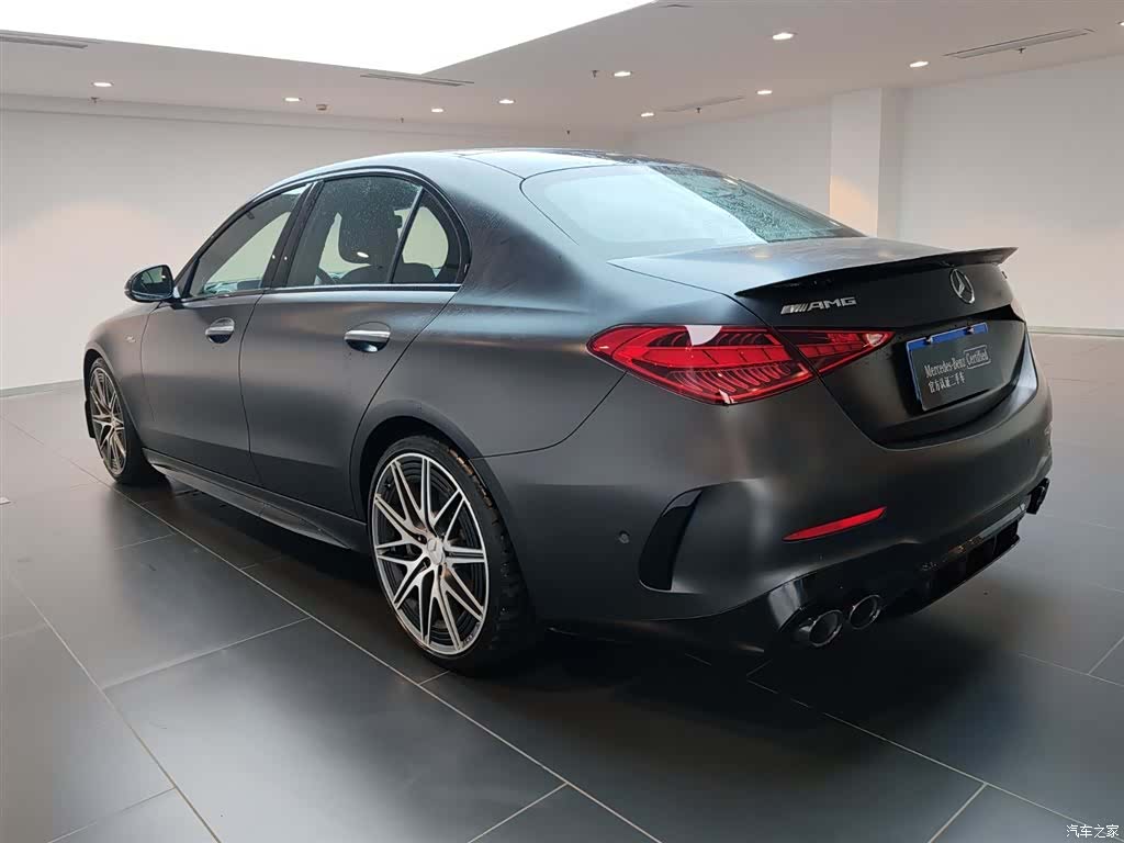 Mercedes-Benz C-Class, 2025 все фото