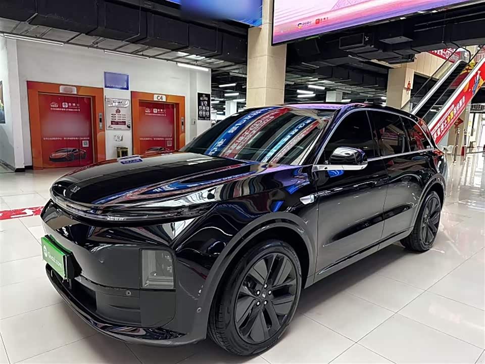 Li Auto Ideal L6 Li Auto Ideal L6