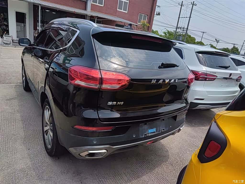 Haval H6, 2019 6