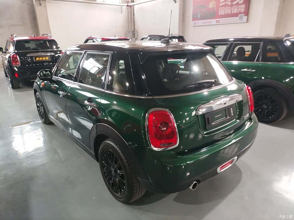 Mini Cooper, 2018 23