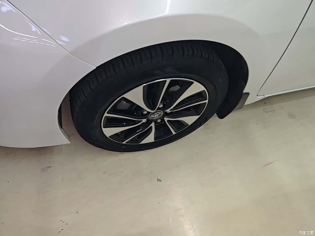 Toyota Levin, 2018 23