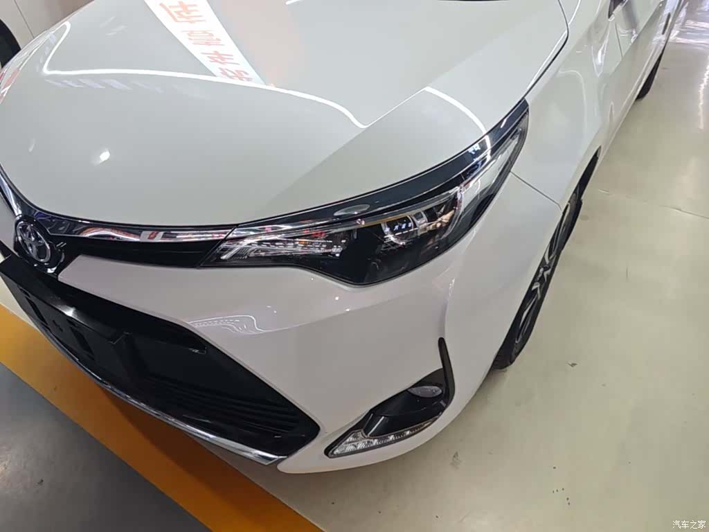 Toyota Levin, 2018 24