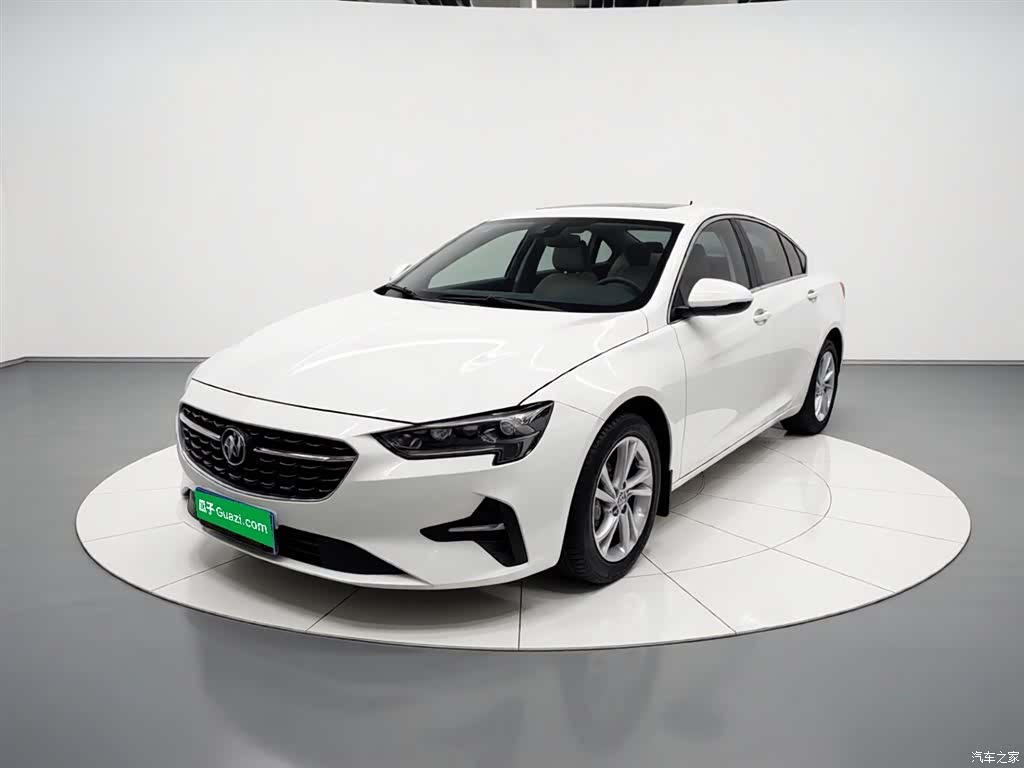 Buick Regal, 2021 1