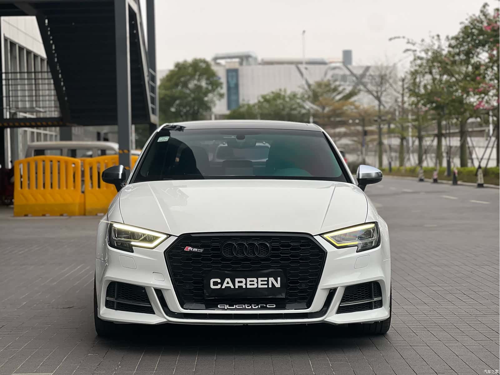 Audi S3, 2018 16