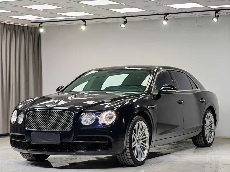 Bentley Flying