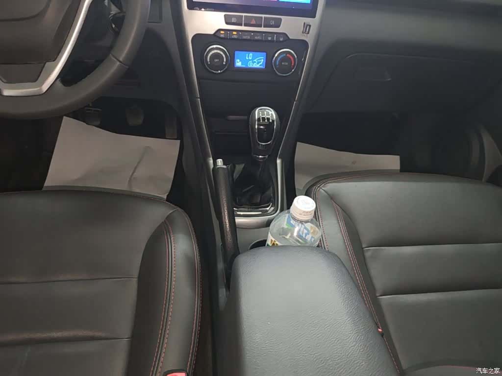 Chery 3, 2016 14