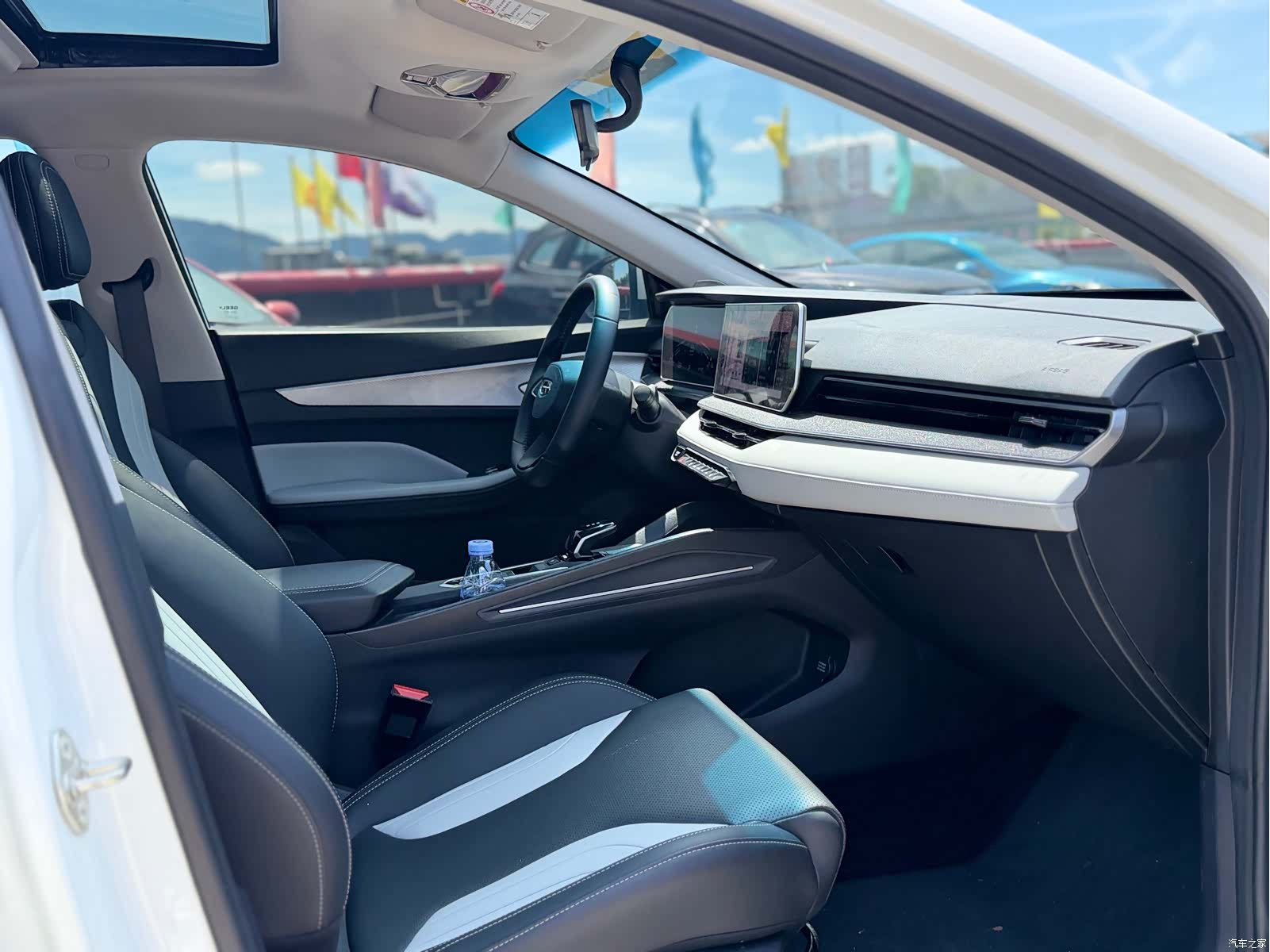 Geely Binray, 2024 13