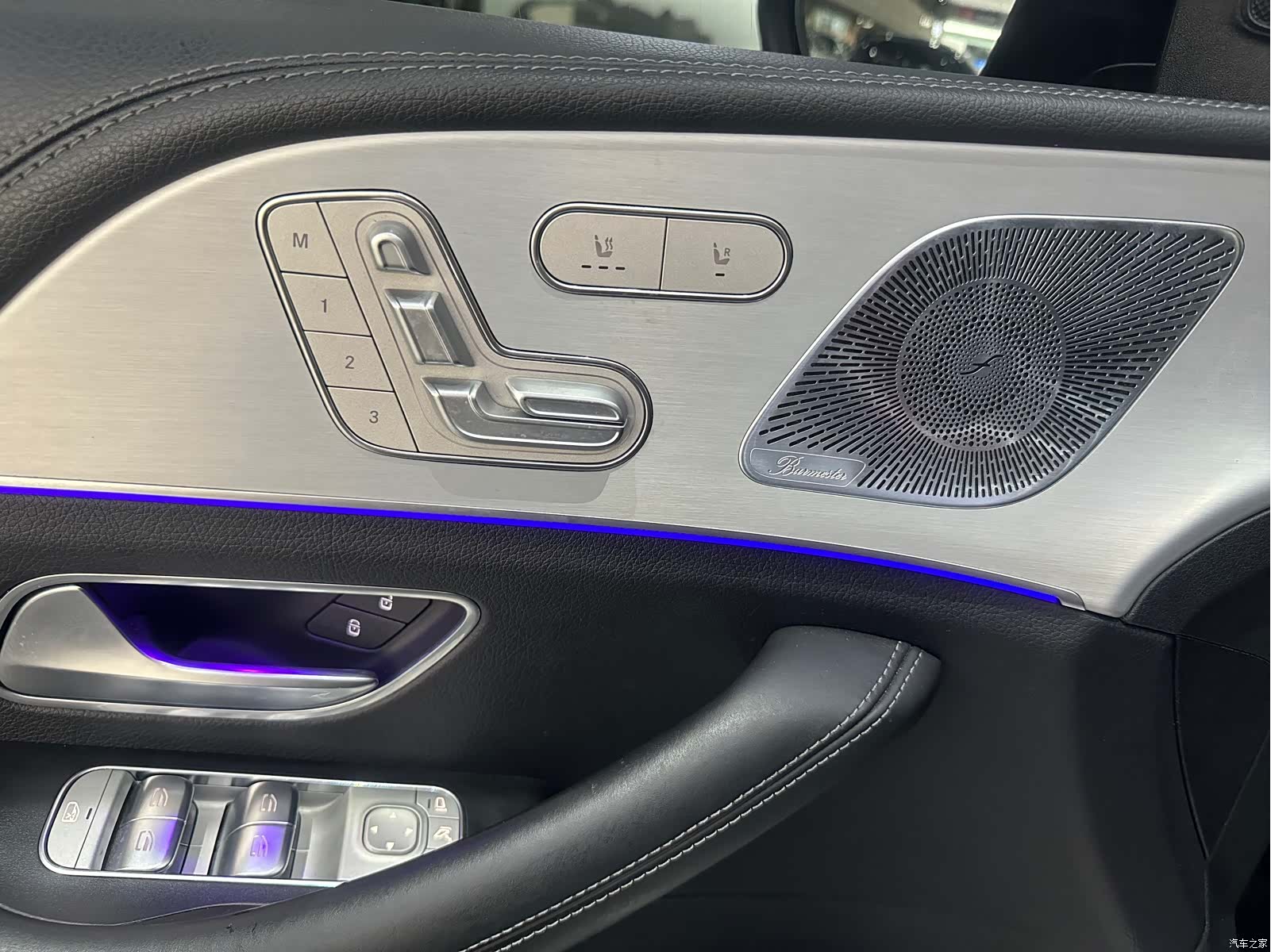 Mercedes-Benz GLE, 2022 10