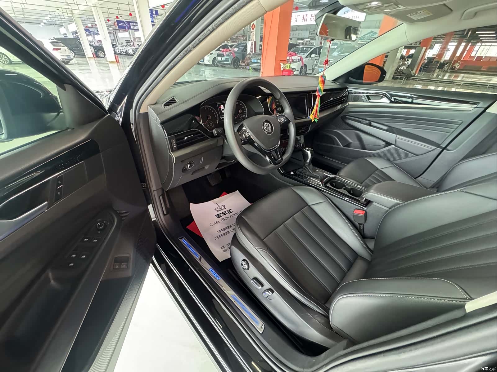 Volkswagen Passat, 2020 4