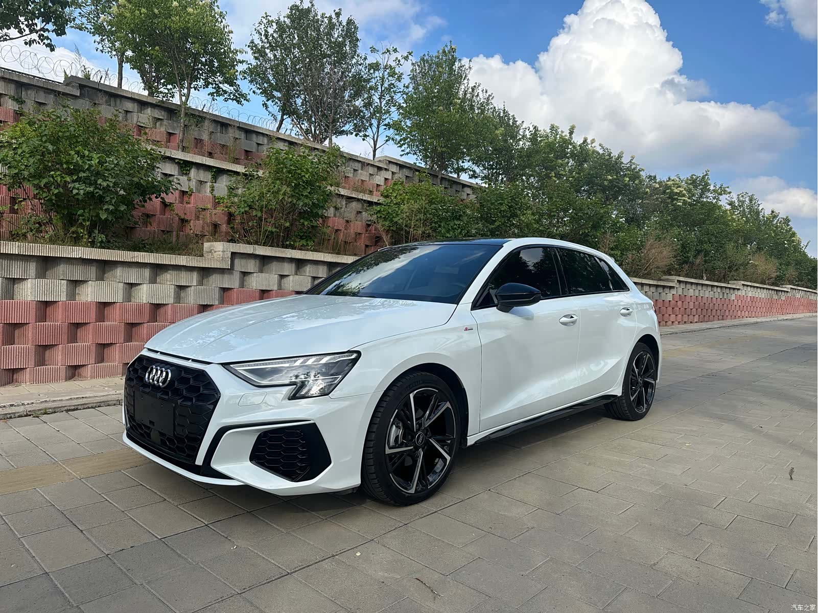 Audi A3, 2023 1