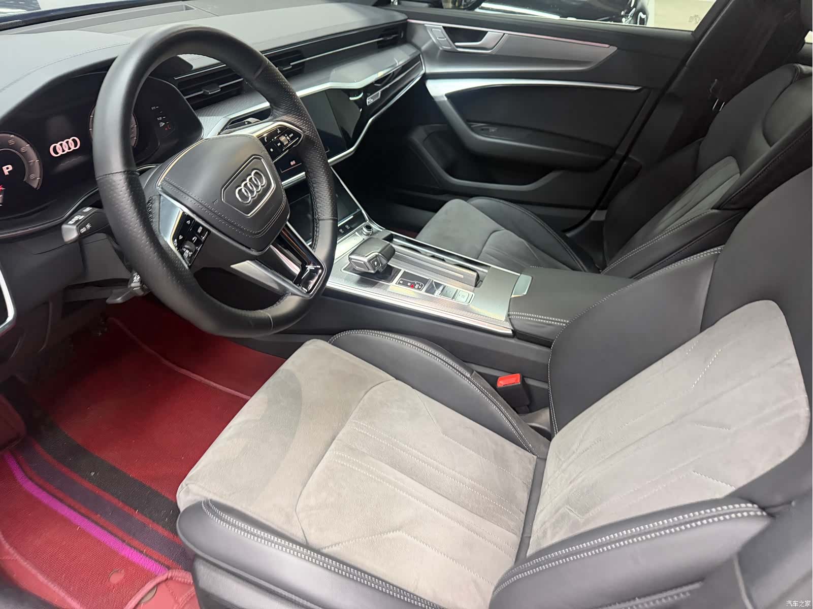 Audi A6L, 2023 4