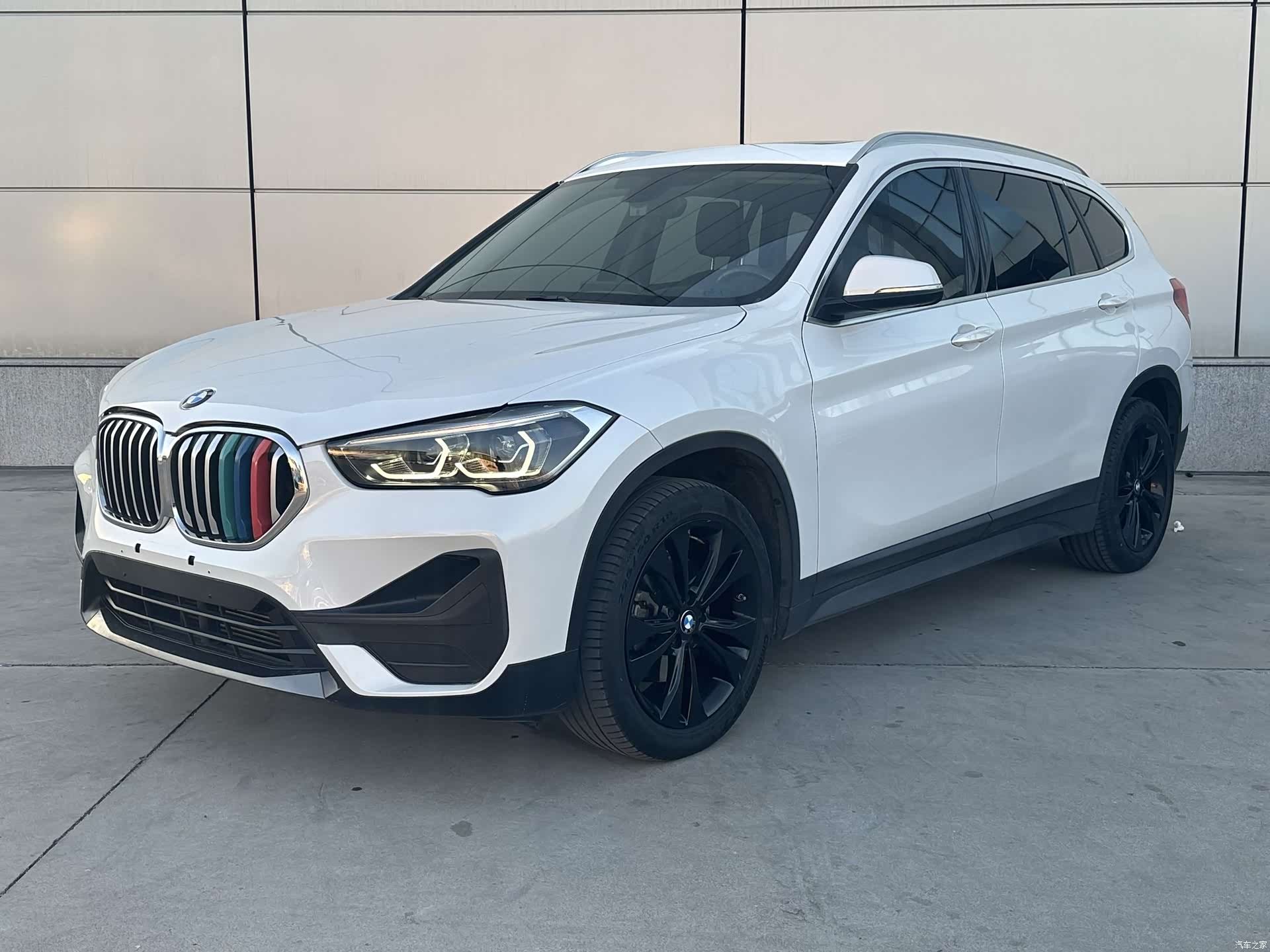 BMW X1, 2021 1