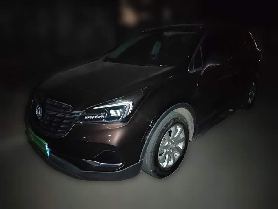 Buick Angkewei Plus