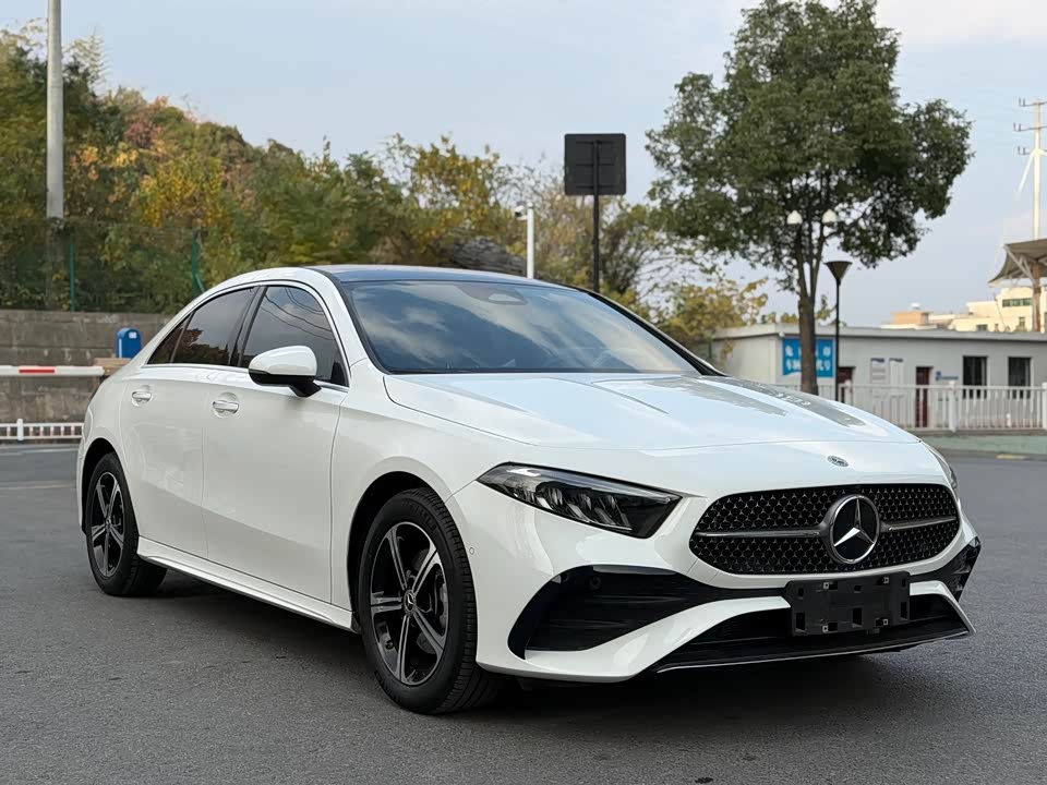 Mercedes-Benz Class A