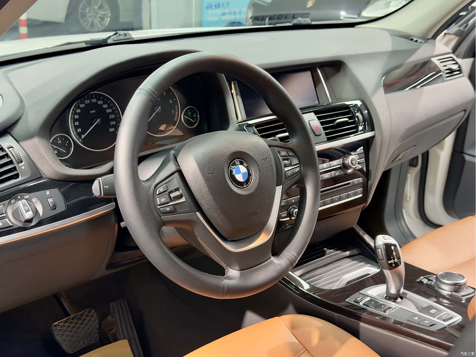 BMW X3, 2016 8