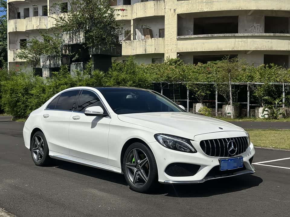 Mercedes-Benz Class C