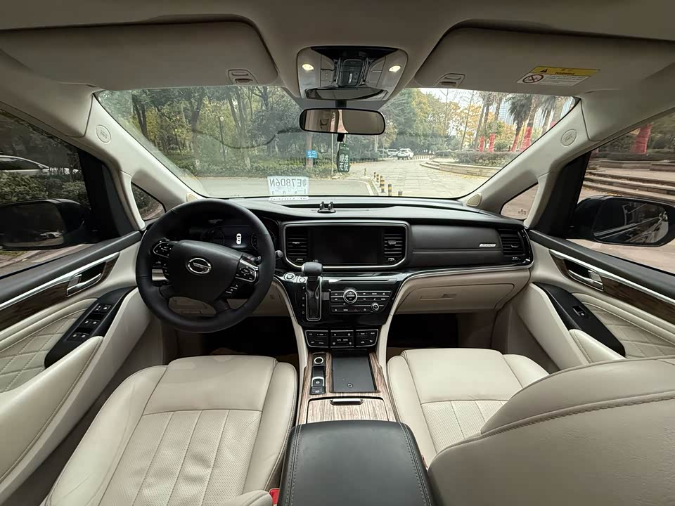 Trumpchi Trumpchi M8